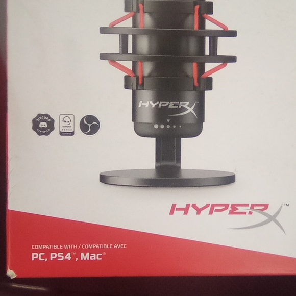 HyperX Quadcast USB microphone - Picture 7 of 7
